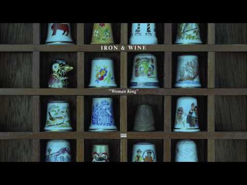 Iron & Wine - Woman King episode artwork