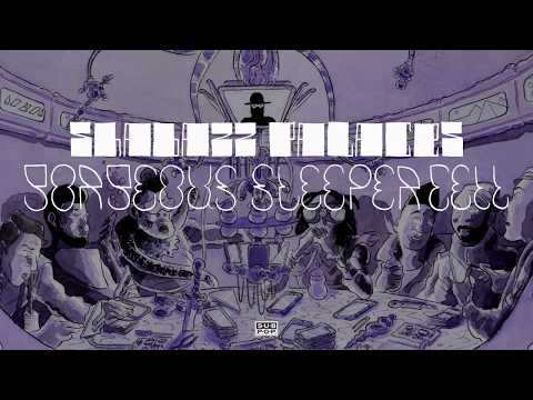 Shabazz Palaces - Gorgeous Sleeper Cell episode artwork