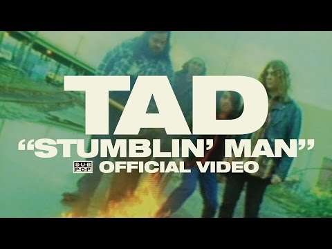 TAD - Stumblin' Man [OFFICIAL VIDEO] episode artwork