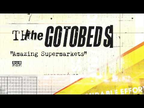 The Gotobeds - Amazing Supermarkets episode artwork