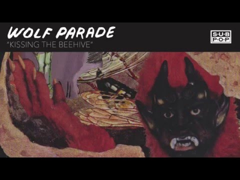 Wolf Parade - Kissing the Beehive episode artwork
