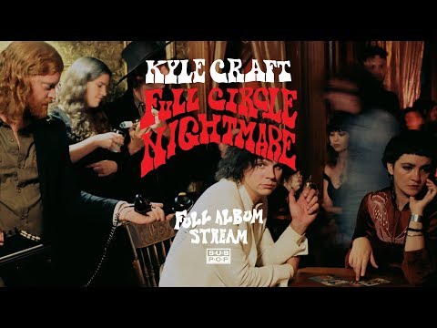 Kyle Craft - Full Circle Nightmare [FULL ALBUM STREAM] episode artwork