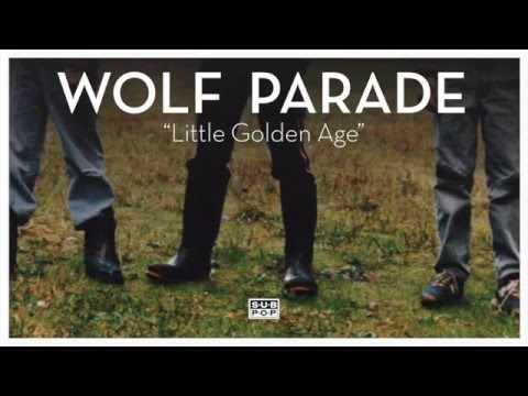 Wolf Parade - Little Golden Age episode artwork