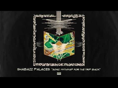 Shabazz Palaces - Sonic MythMap for the Trip Back episode artwork