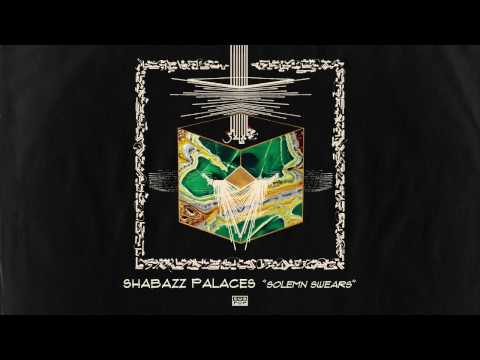 Shabazz Palaces - Solemn Swears episode artwork