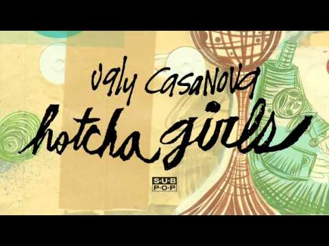 Ugly Casanova - Hotcha Girls episode artwork