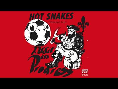 Hot Snakes - Hatchet Job episode artwork