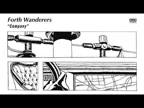 Forth Wanderers - Company episode artwork