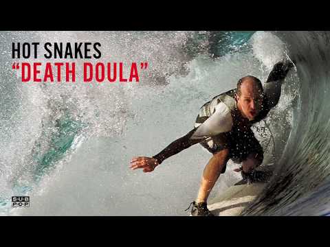 Hot Snakes - Death Doula episode artwork