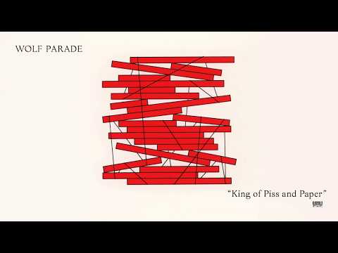 Wolf Parade - King of Piss and Paper episode artwork