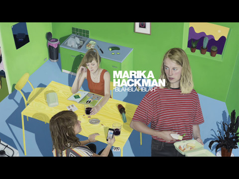 Marika Hackman - Blahblahblah episode artwork