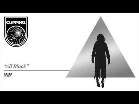 clipping. - All Black episode artwork