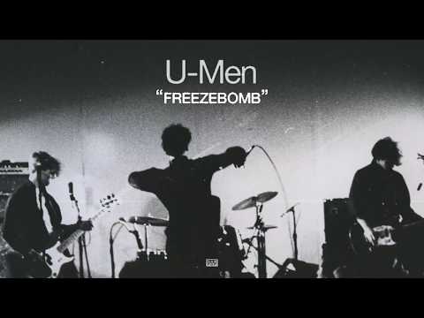 U-Men - Freezebomb episode artwork
