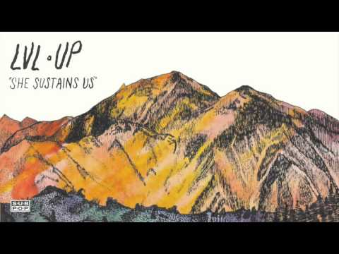 LVL UP - She Sustains Us episode artwork