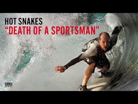 Hot Snakes - Death of a Sportsman episode artwork