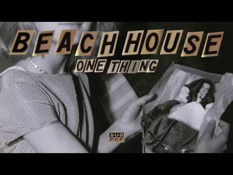 Beach House - One Thing episode artwork