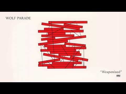 Wolf Parade - Weaponized episode artwork