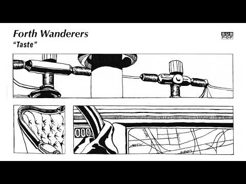 Forth Wanderers - Taste episode artwork