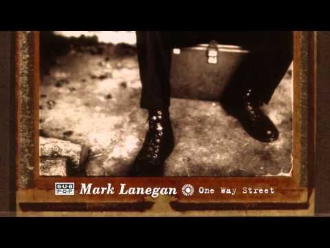 Mark Lanegan - One Way Street episode artwork