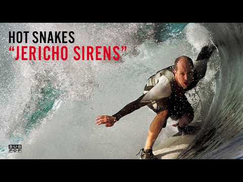 Hot Snakes - Jericho Sirens episode artwork