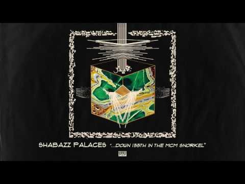Shabazz Palaces - …down 155th in the MCM Snorkel episode artwork