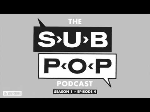 The Sub Pop Podcast: "Roog Poo" w/ King Tuff & Gazebos [S01, EP 04] episode artwork
