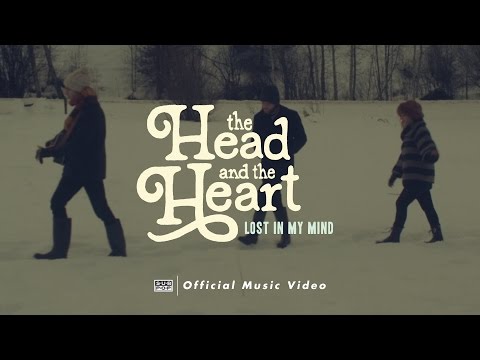 The Head and the Heart - Lost in My Mind [OFFICIAL VIDEO] episode artwork