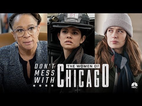 Women of Chicago - Chicago PD (Mashup)
