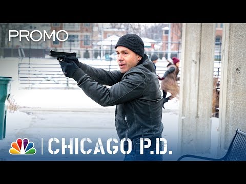 Season 6, Episode 17: Is an Assassin Targeting Part of the Team? - Chicago PD (Promo)