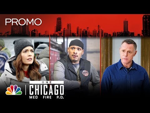 Season 6, Episode 15: The Chicago Wednesday Crossover Night - Chicago PD (Promo)