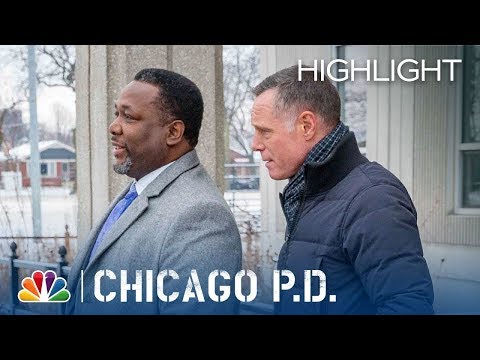 Ray Price Takes a Bullet - Chicago PD (Episode Highlight)