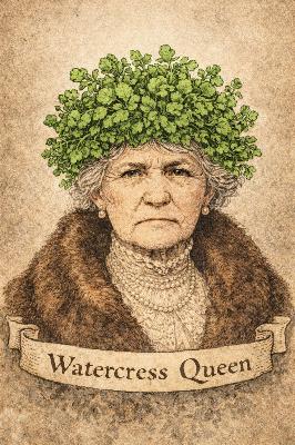Coming Soon: S4E7 - The Watercress Queen Coming Soon: S4E7 - The Watercress Queen