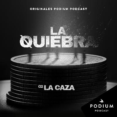 EPISODIO 2 - LA CAZA