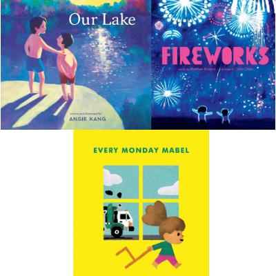 Episode 395 - Caldecott Contenders