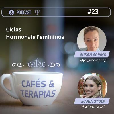 23 - Ciclos hormonais femininos 23 - Ciclos hormonais femininos