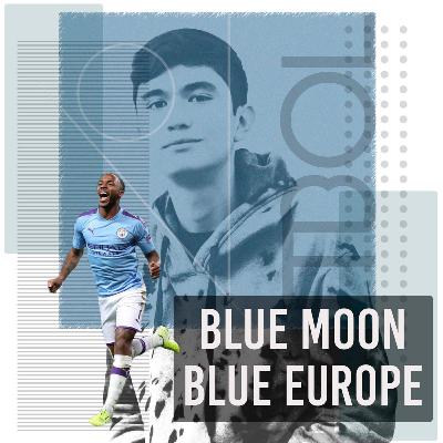 Blue Moon Blue Europe Blue Moon Blue Europe