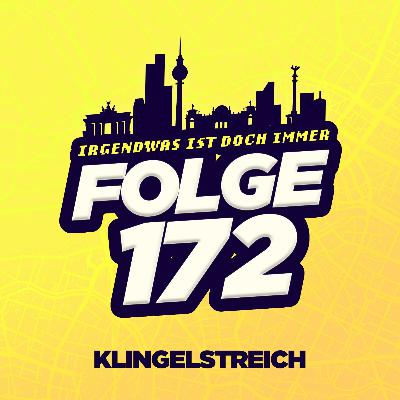 E172 - Klingelstreich