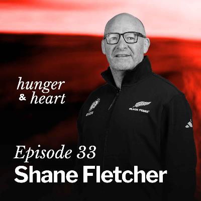 Shane Fletcher: “It's not about positive or negative leadership, it's about constructive or destructive leadership.”