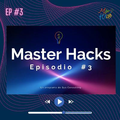 Master Hacks Ep #3 | The Beatles vuelven con las IAS | Microsoft en el Tenis |