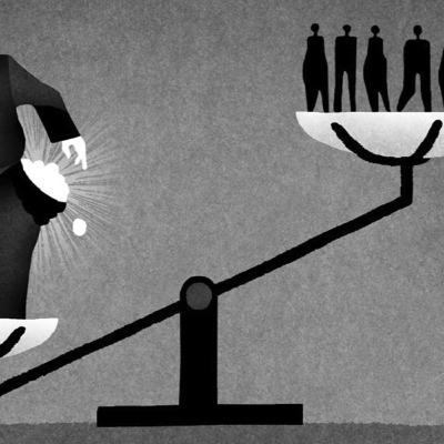 America is an Oligarchy.