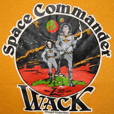 Space Commander Wack: Our Big Christmas Spectacular
