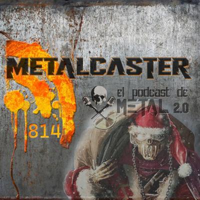 METALCASTER - 814