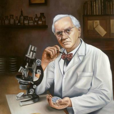 Alexander fleming the man behind penicillin
