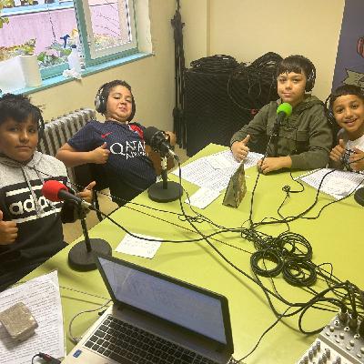 ENTREVISTA ALBERT EINSTEIN 4º EP
