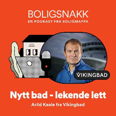 #52: Nytt bad - lekende lett