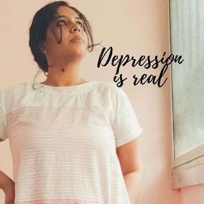 Depression is REAL