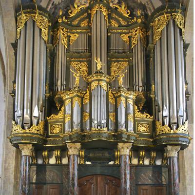 #22 - *SPECIAL* Sietze de Vries noemt 'zijn' orgel van de Martinikerk in Groningen het 'Groene Monster'! (S05)