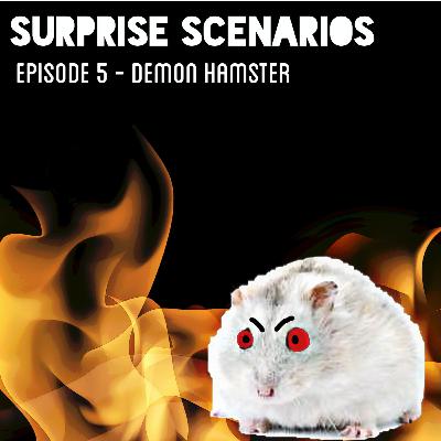 (S1) Episode 5 - Demon Hamster (S1) Episode 5 - Demon Hamster