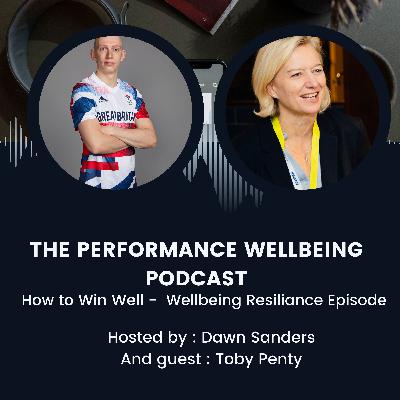 Performance Wellbeing Podcast - Olympic Wellbeing and Resilience Episode