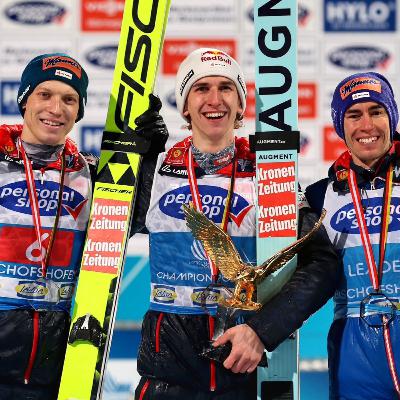 4Schanzentournee - Showdown in Bischofshofen